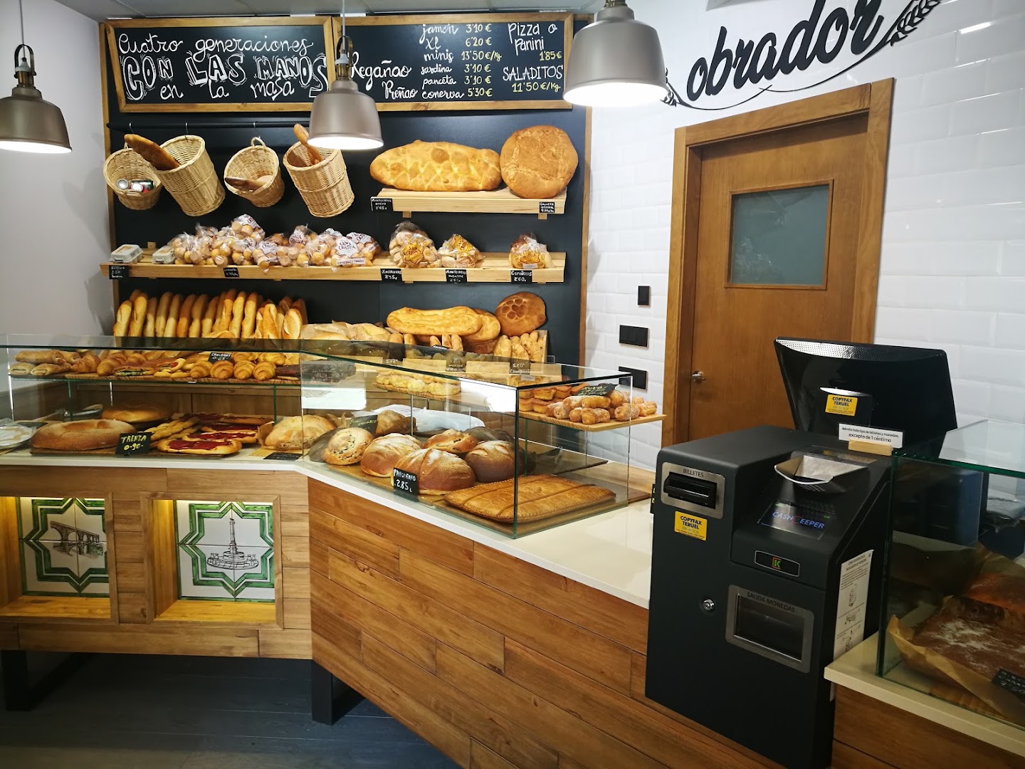 Oven - Bakery Santa Cristina · Fotos 1
